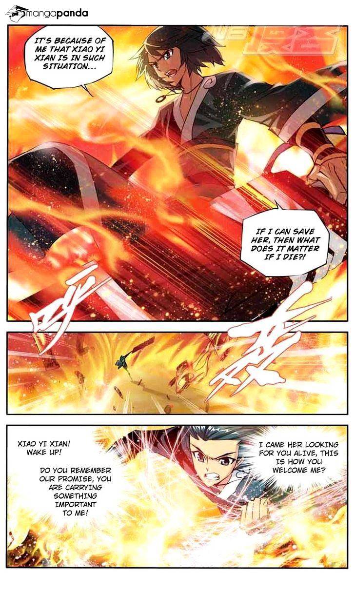 Battle Through the Heavens Chapter 33 — Page 6
