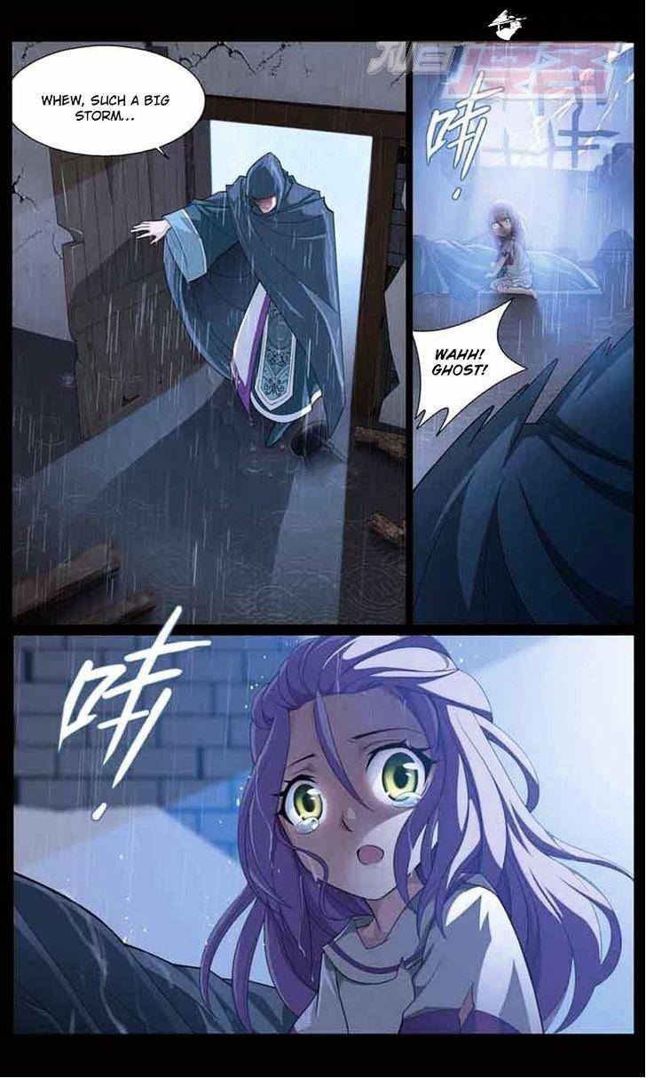 Battle Through the Heavens Chapter 33 — Page 12