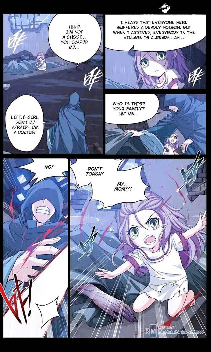 Battle Through the Heavens Chapter 33 — Page 13