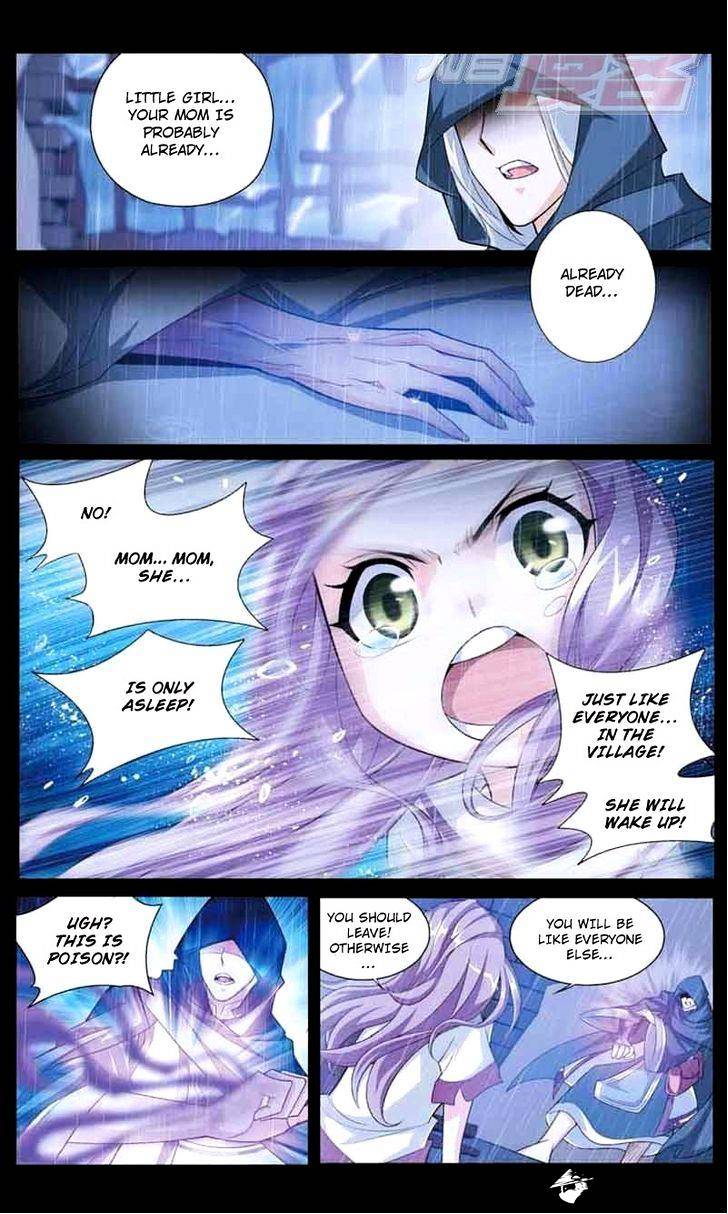 Battle Through the Heavens Chapter 33 — Page 14