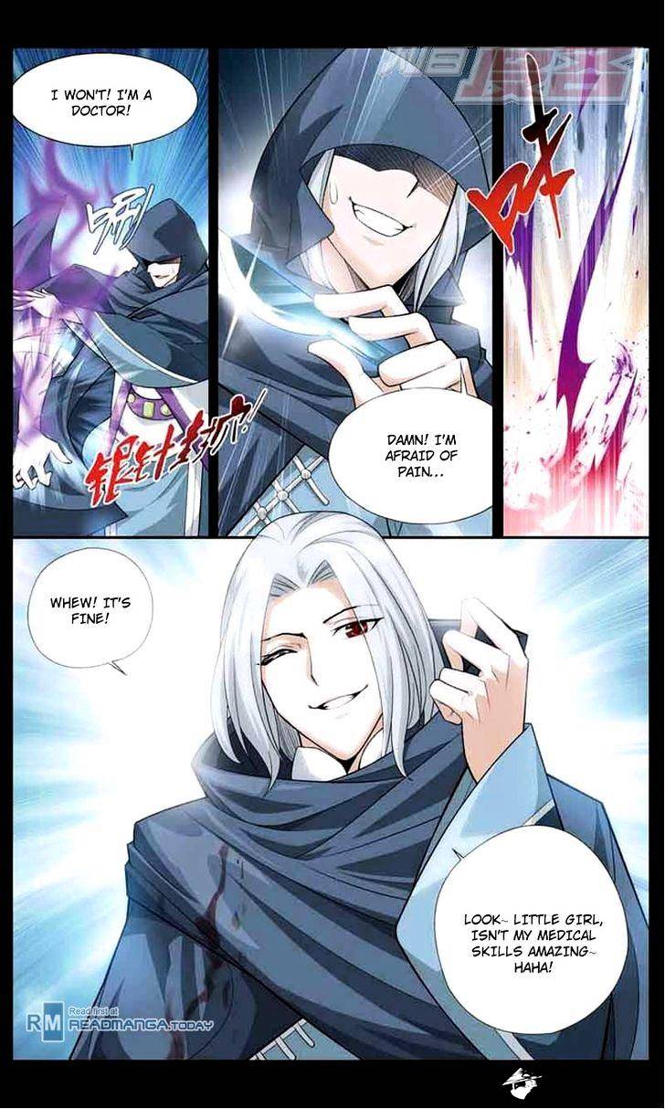 Battle Through the Heavens Chapter 33 — Page 15