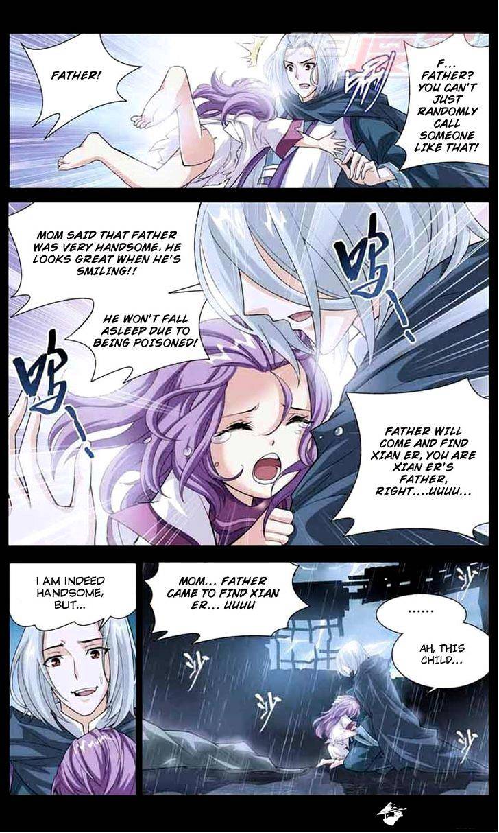 Battle Through the Heavens Chapter 33 — Page 16