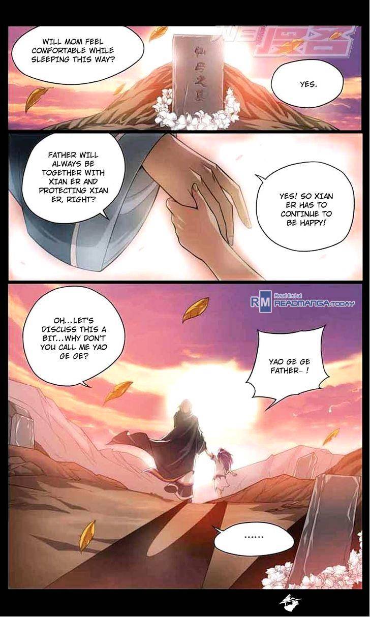 Battle Through the Heavens Chapter 33 — Page 17