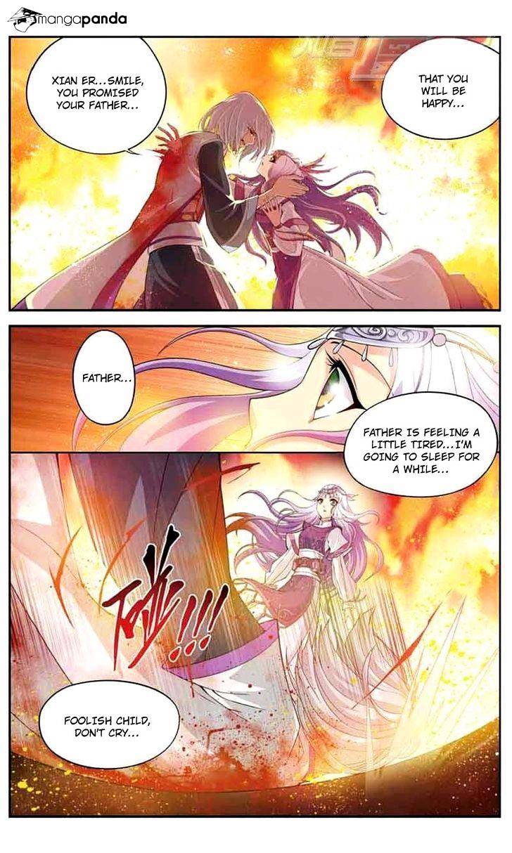 Battle Through the Heavens Chapter 33 — Page 18