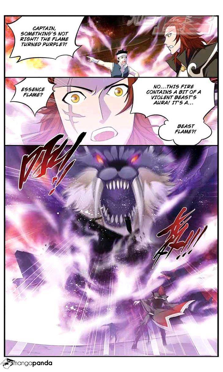 Battle Through the Heavens Chapter 33 — Page 20