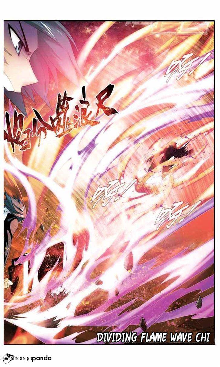 Battle Through the Heavens Chapter 33 — Page 23