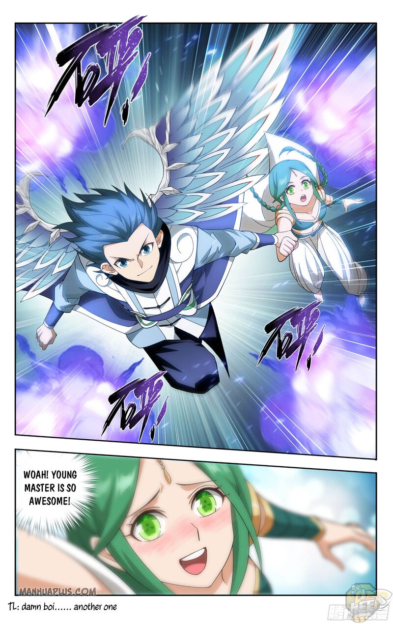 Battle Through the Heavens Chapter 330 — Page 9