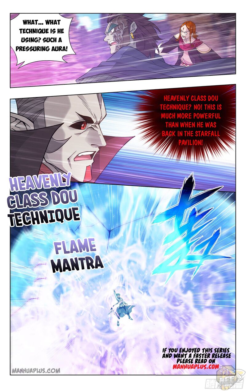 Battle Through the Heavens Chapter 330 — Page 16