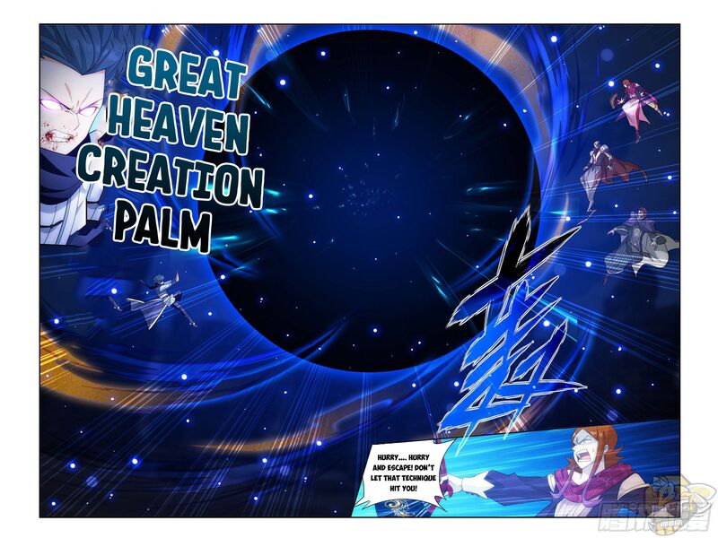 Battle Through the Heavens Chapter 330 — Page 17
