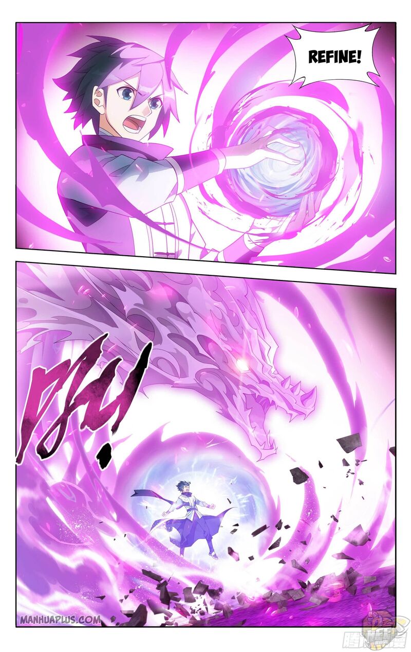 Battle Through the Heavens Chapter 332 — Page 2