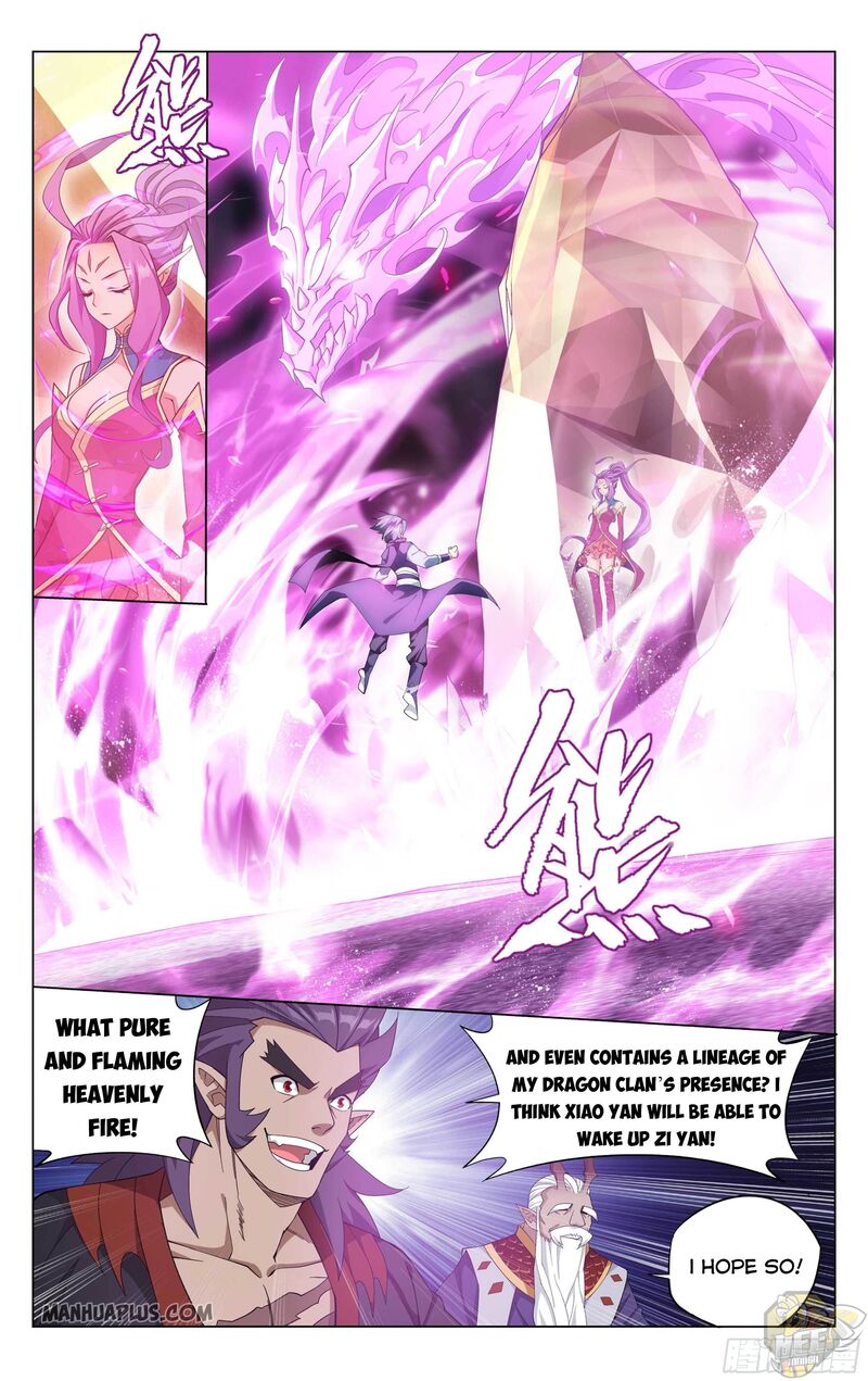 Battle Through the Heavens Chapter 332 — Page 3