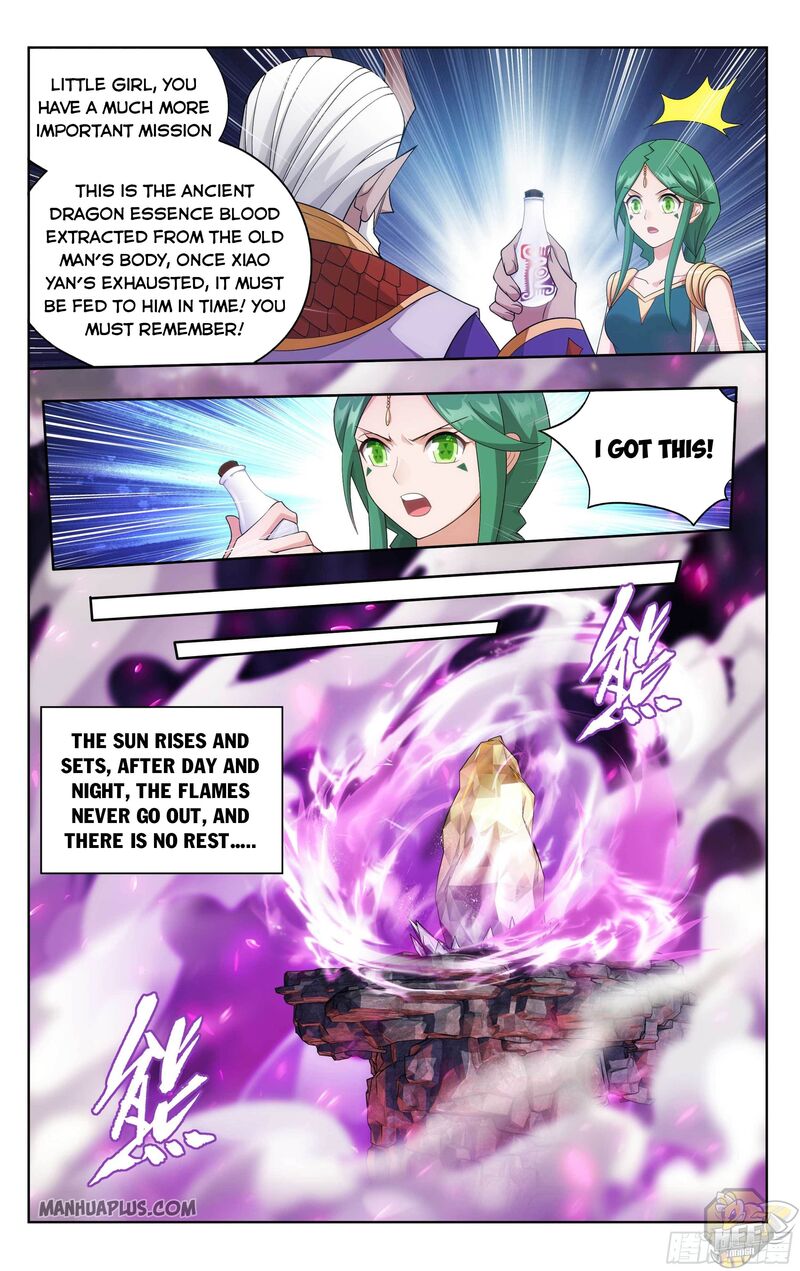 Battle Through the Heavens Chapter 332 — Page 6