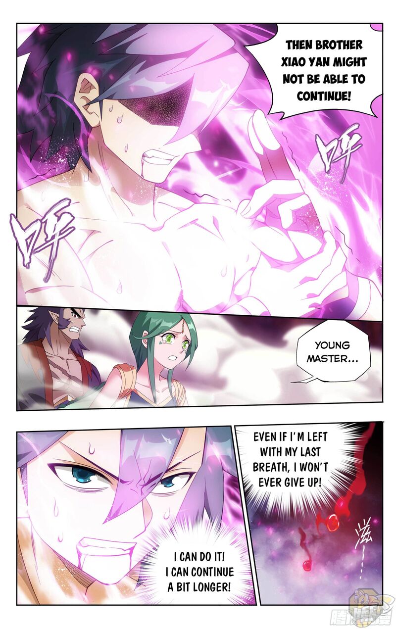 Battle Through the Heavens Chapter 332 — Page 8