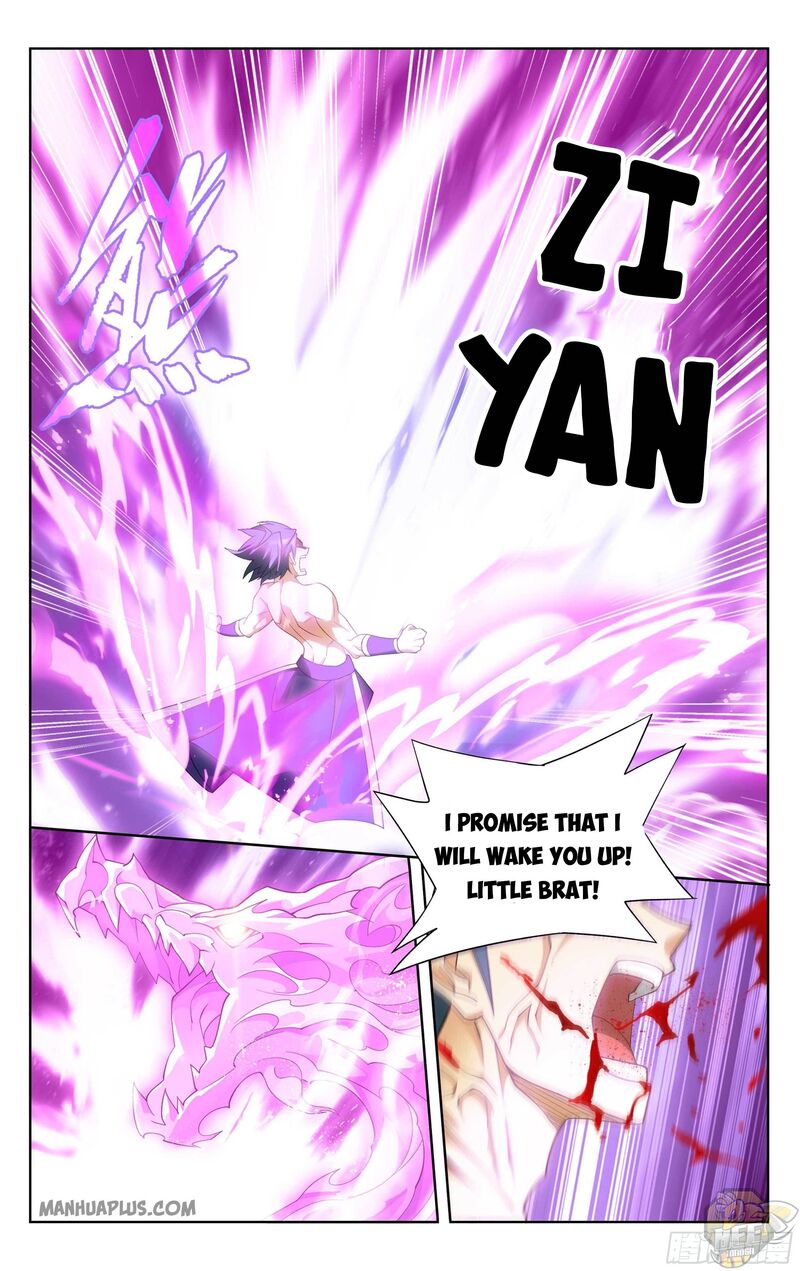 Battle Through the Heavens Chapter 332 — Page 9