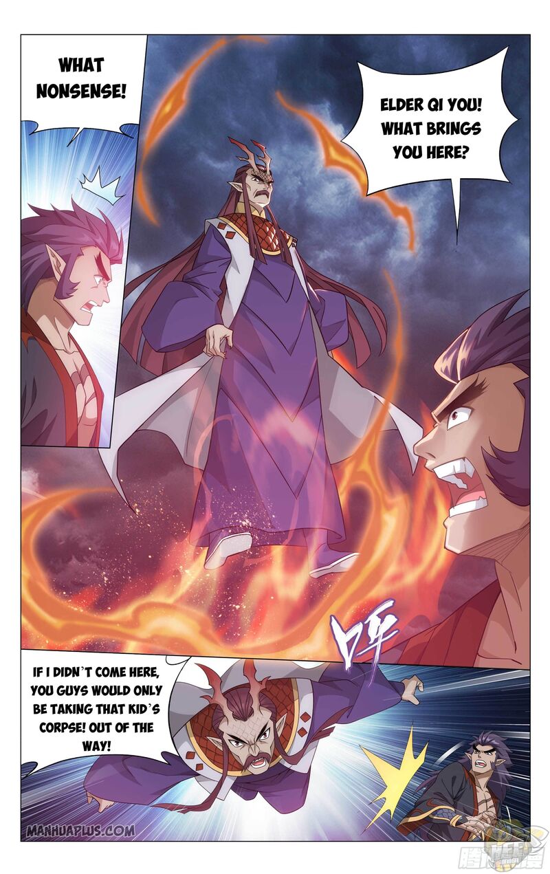 Battle Through the Heavens Chapter 332 — Page 11