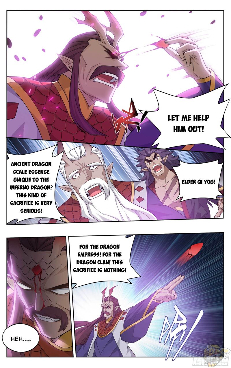 Battle Through the Heavens Chapter 332 — Page 12