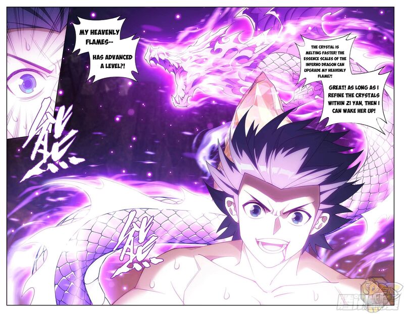 Battle Through the Heavens Chapter 332 — Page 13