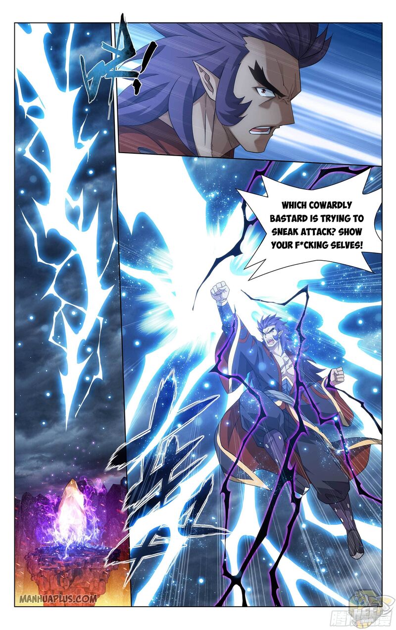 Battle Through the Heavens Chapter 332 — Page 15