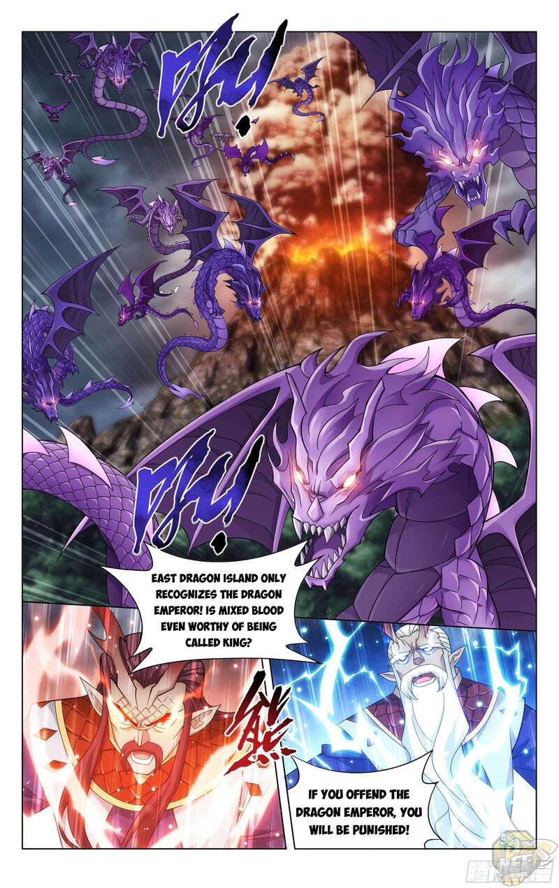 Battle Through the Heavens Chapter 332 — Page 18