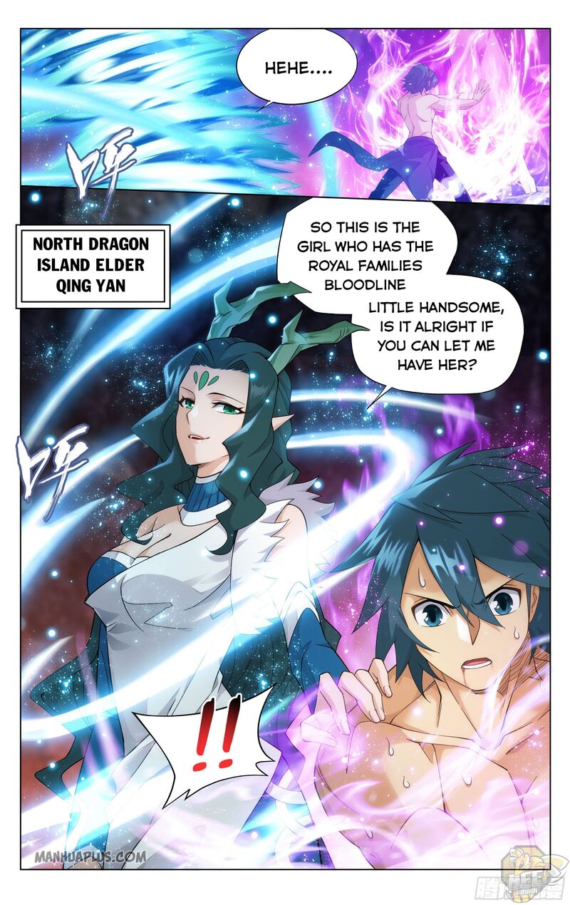 Battle Through the Heavens Chapter 333 — Page 2