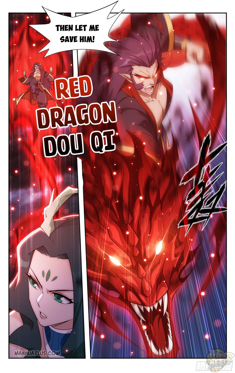 Battle Through the Heavens Chapter 333 — Page 6