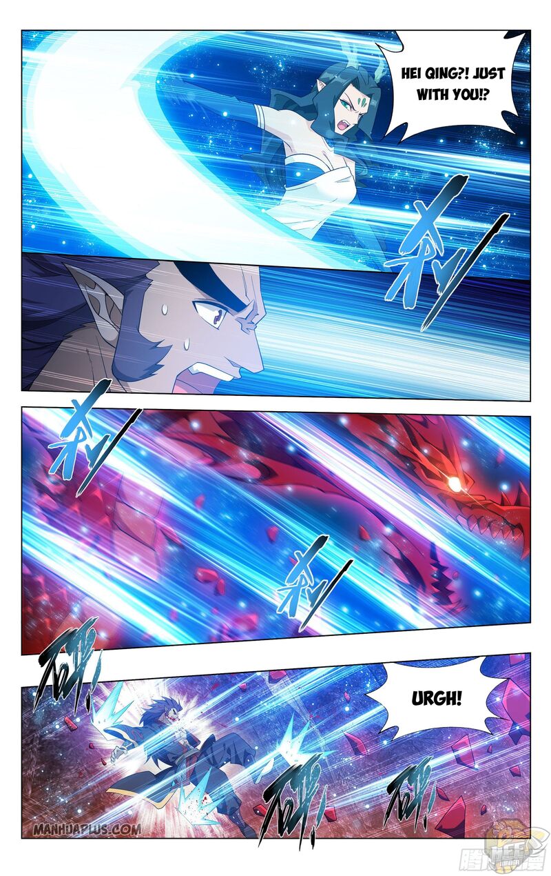 Battle Through the Heavens Chapter 333 — Page 7