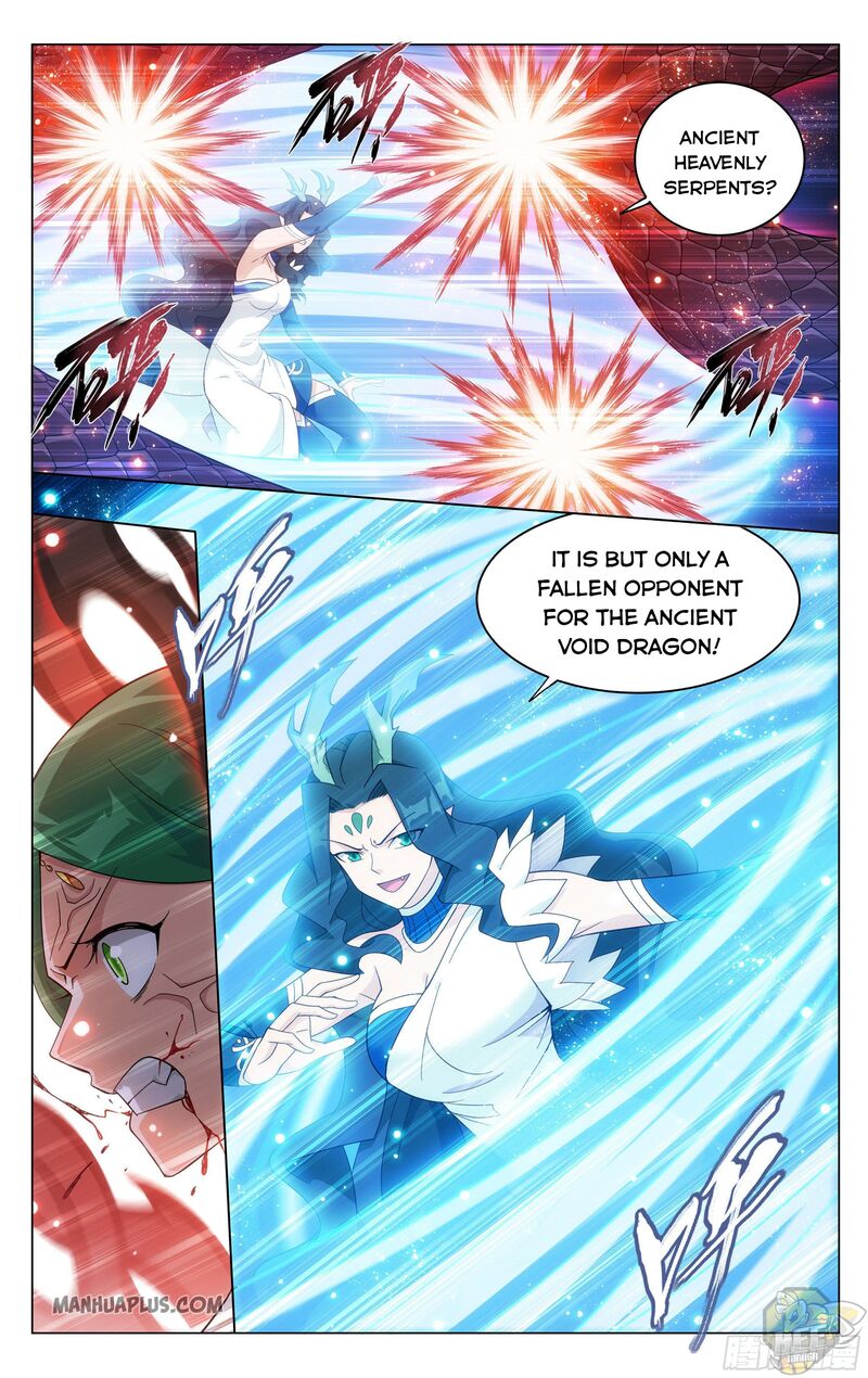 Battle Through the Heavens Chapter 333 — Page 9