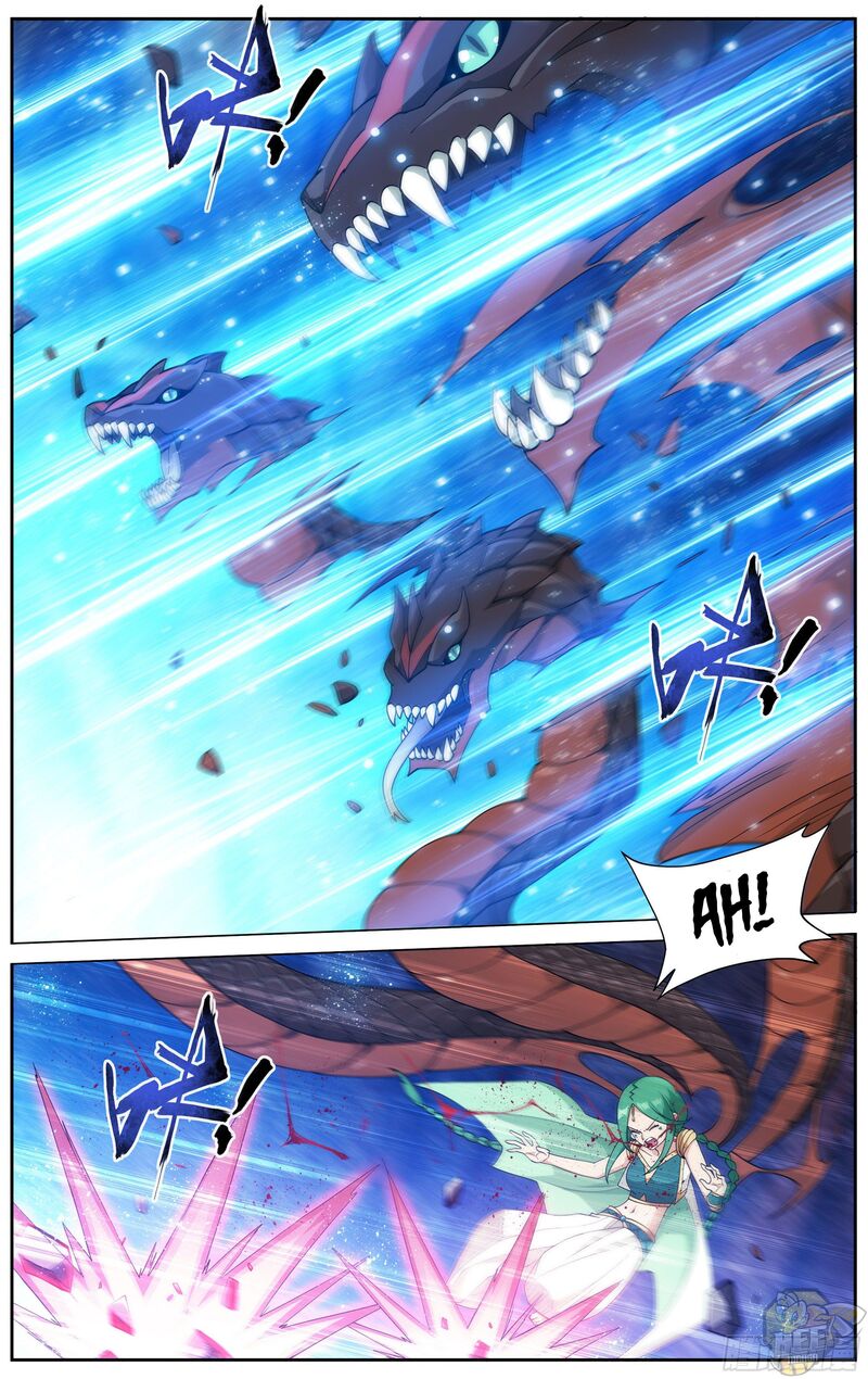 Battle Through the Heavens Chapter 333 — Page 10