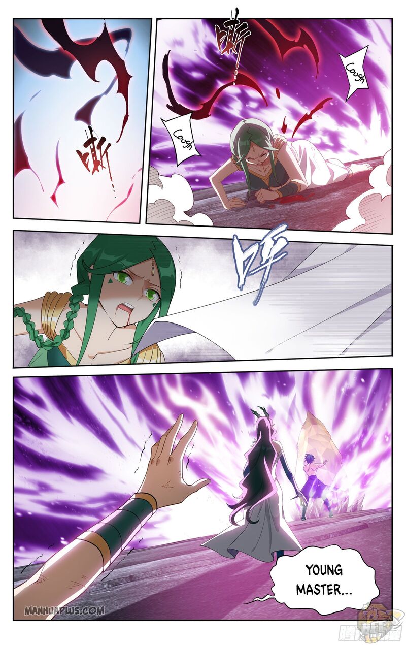 Battle Through the Heavens Chapter 333 — Page 11