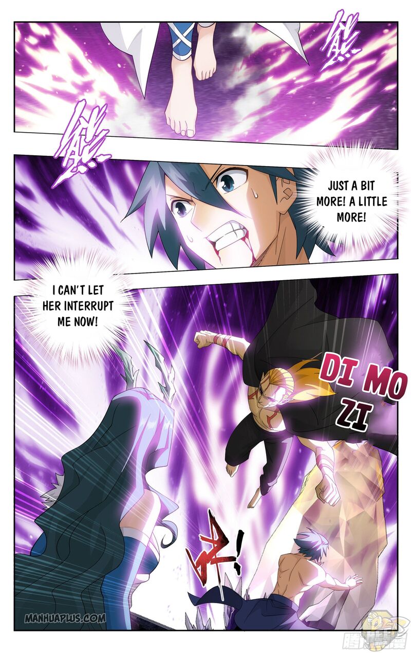 Battle Through the Heavens Chapter 333 — Page 12