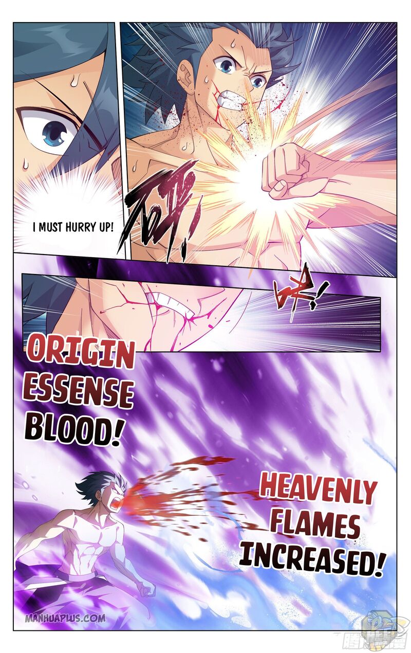 Battle Through the Heavens Chapter 333 — Page 13