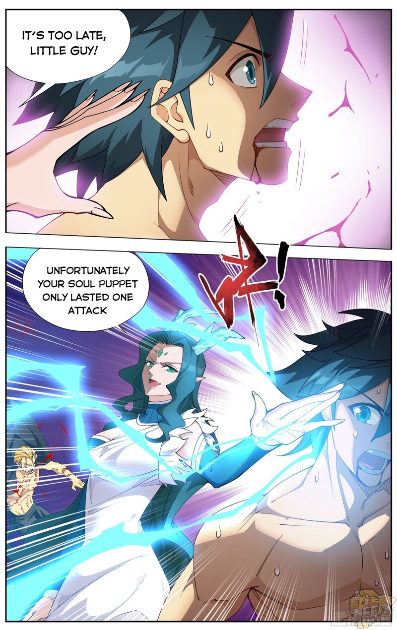 Battle Through the Heavens Chapter 333 — Page 14
