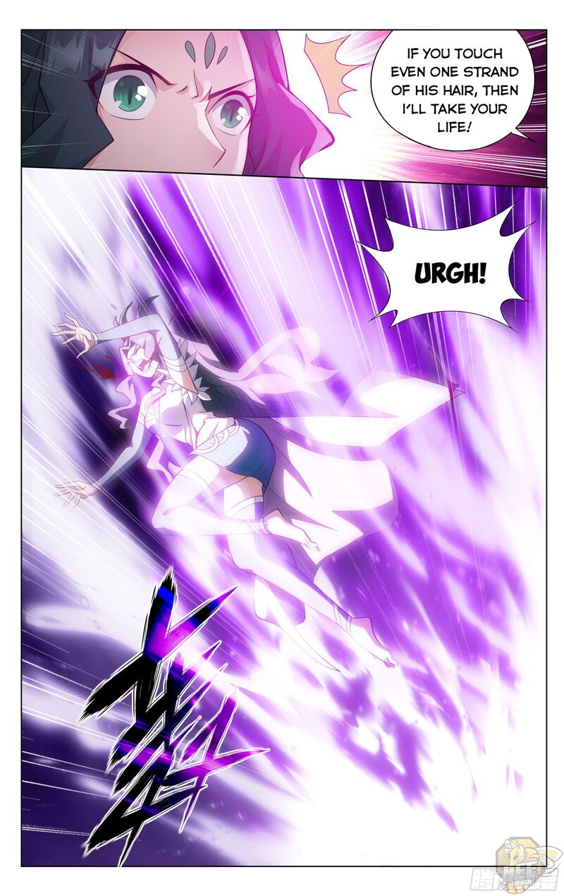 Battle Through the Heavens Chapter 333 — Page 15