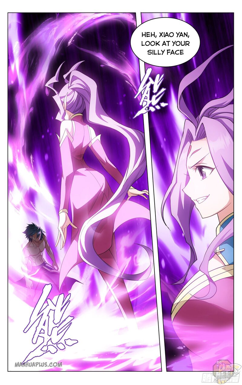 Battle Through the Heavens Chapter 333 — Page 16