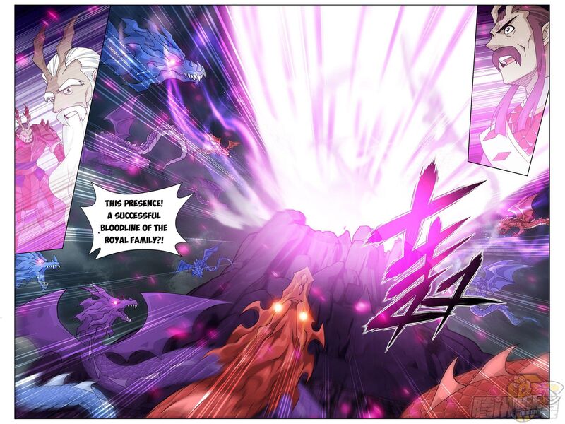 Battle Through the Heavens Chapter 333 — Page 17