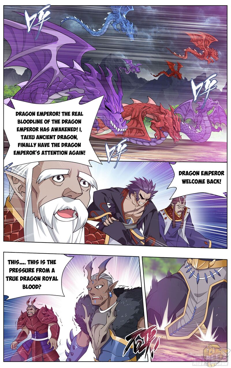Battle Through the Heavens Chapter 333 — Page 18