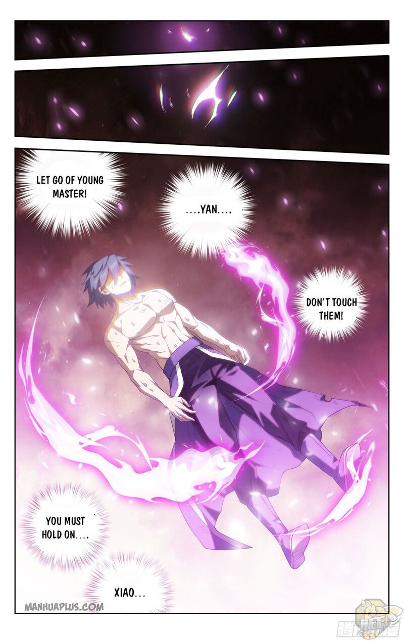Battle Through the Heavens Chapter 333 — Page 20