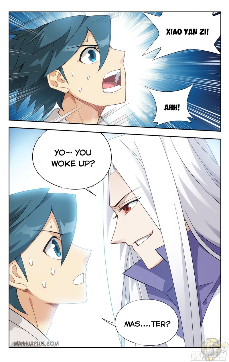 Battle Through the Heavens Chapter 333 — Page 21