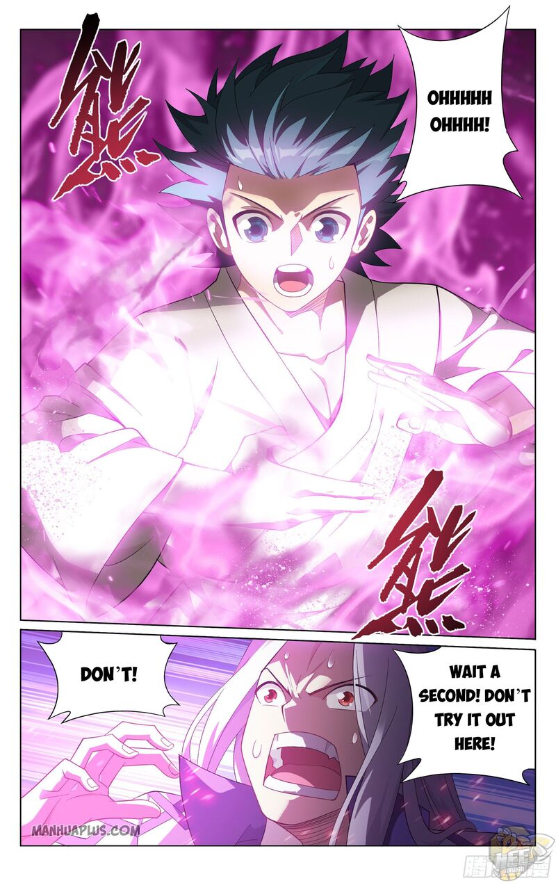 Battle Through the Heavens Chapter 334 — Page 6