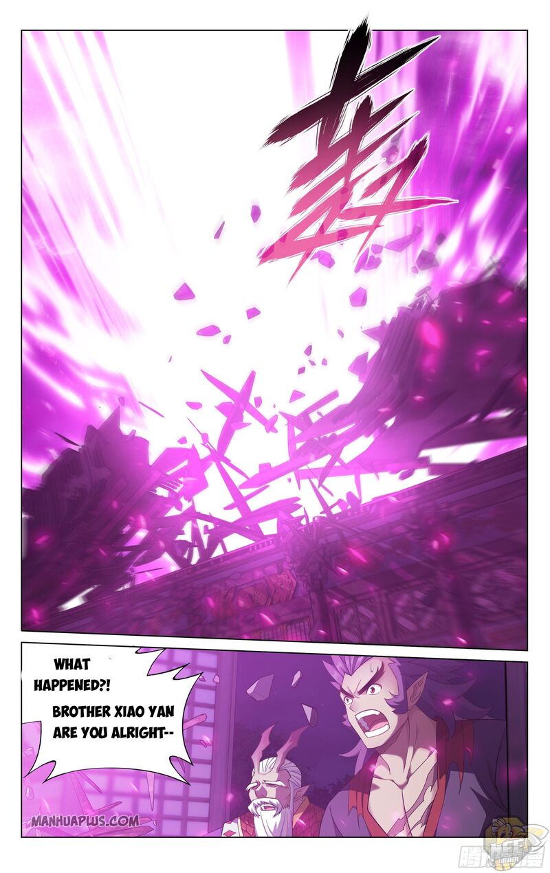 Battle Through the Heavens Chapter 334 — Page 7