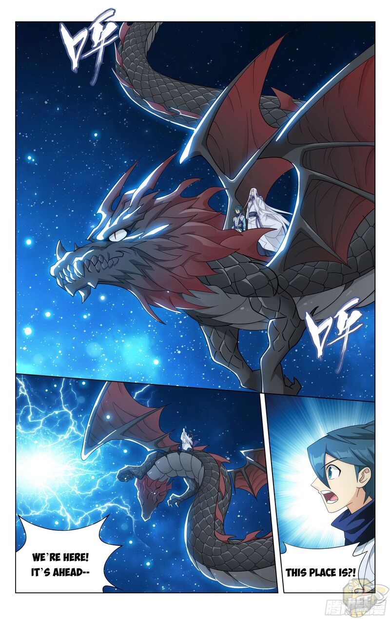 Battle Through the Heavens Chapter 334 — Page 14