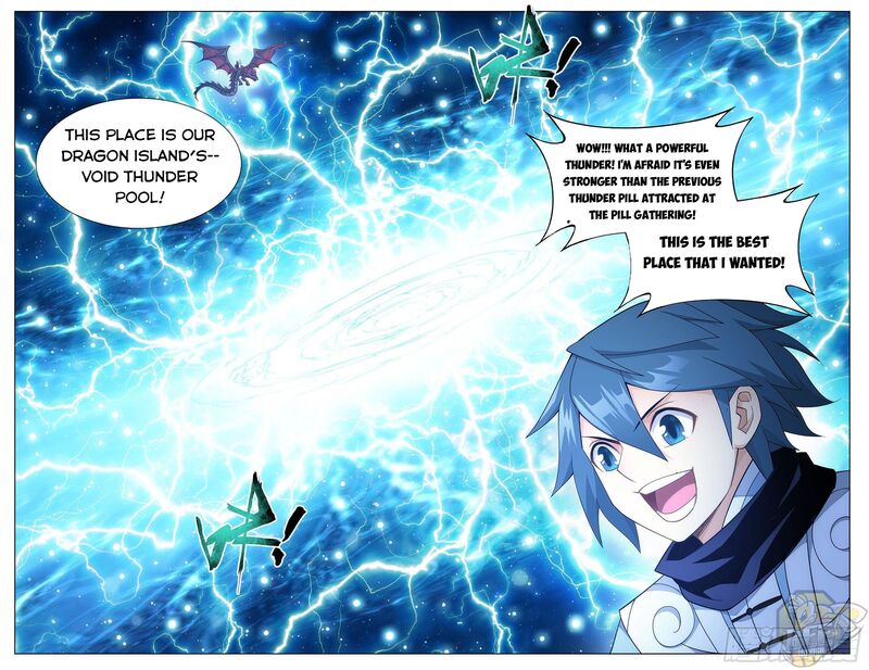 Battle Through the Heavens Chapter 334 — Page 15