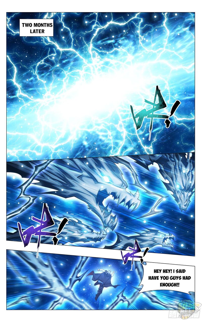 Battle Through the Heavens Chapter 334 — Page 17