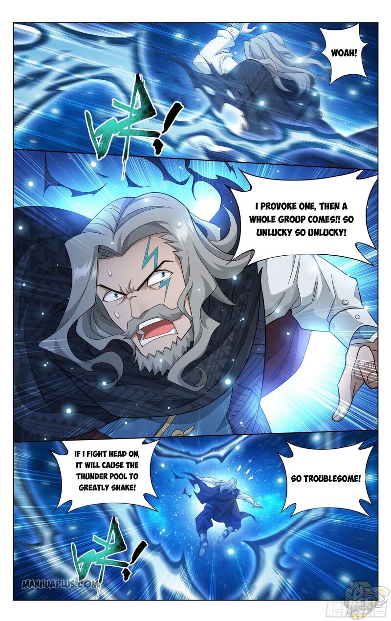Battle Through the Heavens Chapter 334 — Page 18