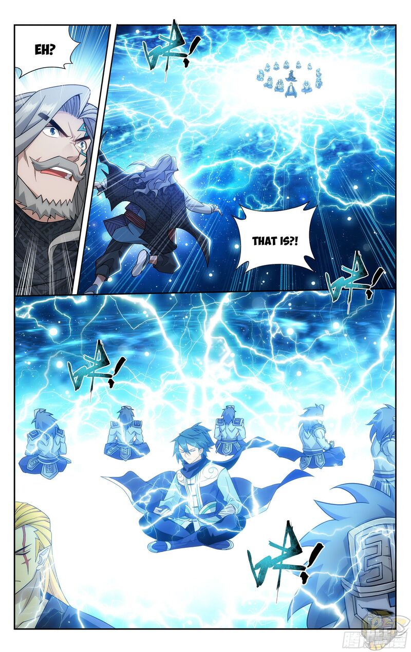 Battle Through the Heavens Chapter 334 — Page 19