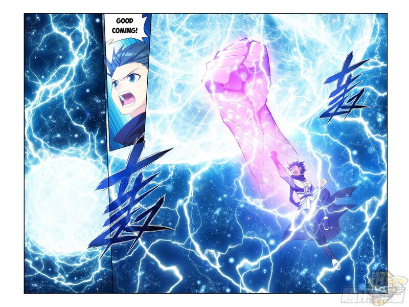 Battle Through the Heavens Chapter 334 — Page 20
