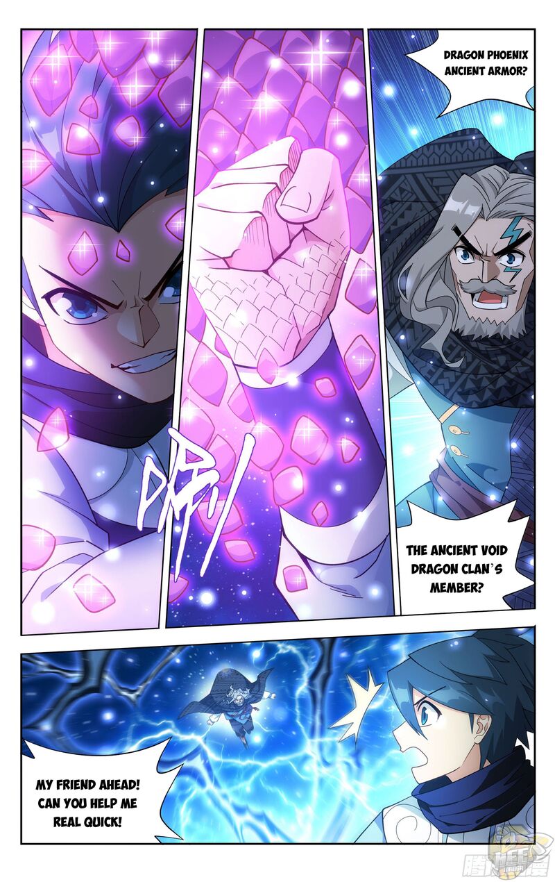 Battle Through the Heavens Chapter 334 — Page 21