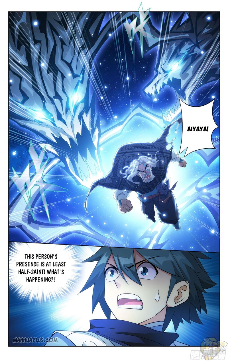Battle Through the Heavens Chapter 334 — Page 22