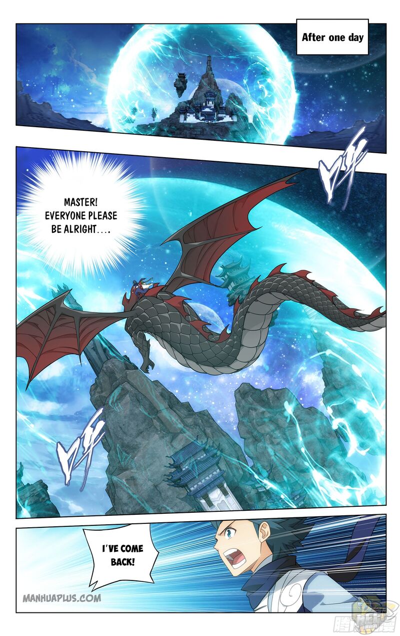 Battle Through the Heavens Chapter 335 — Page 16