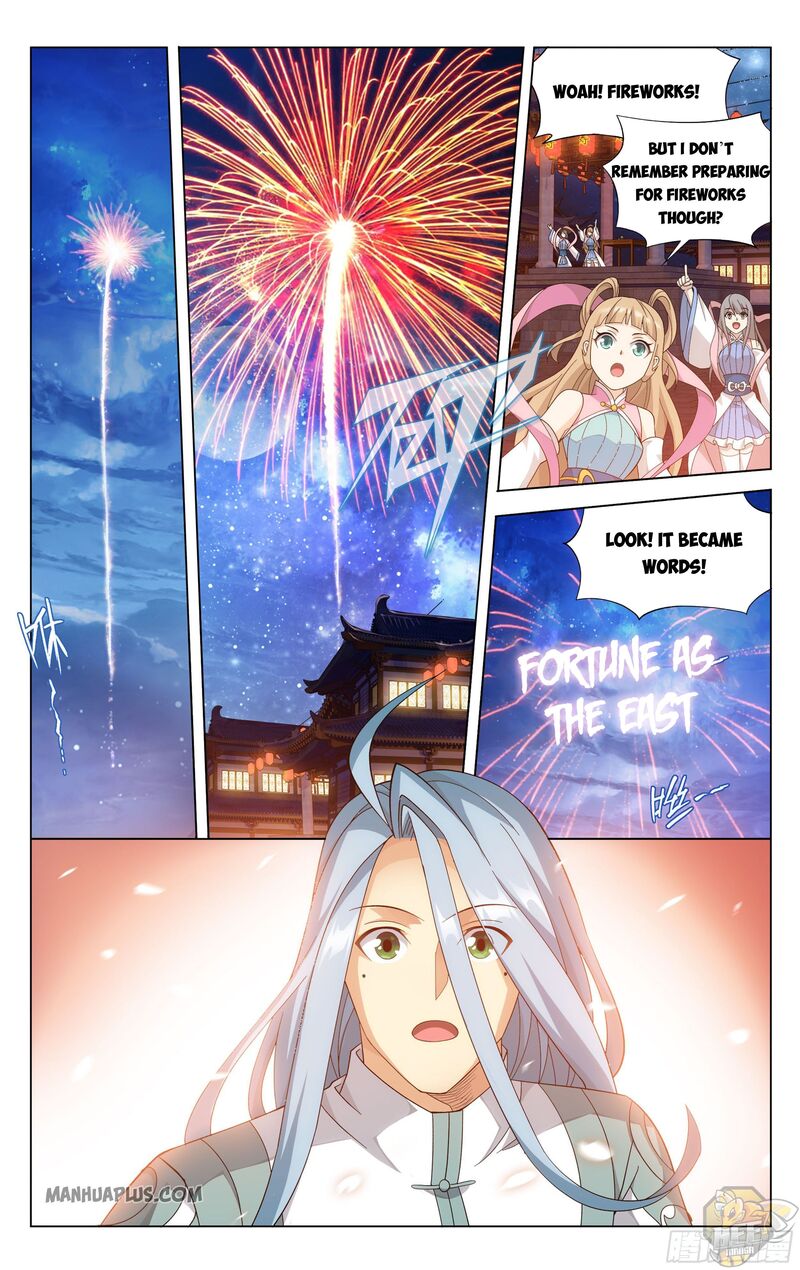 Battle Through the Heavens Chapter 335 — Page 19